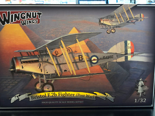 1/32 Bristol F.2b Fighter (Post War) - Hobby Sense