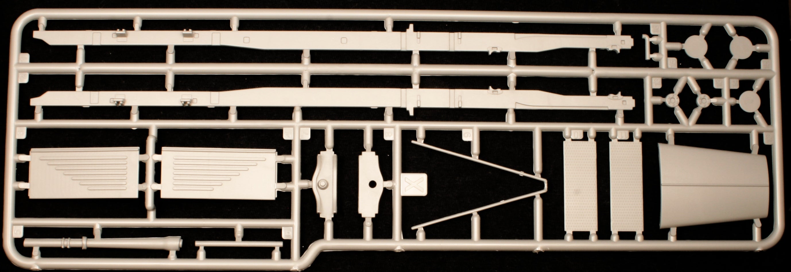 1/35 Bussing NAG 500S - Hobby Sense