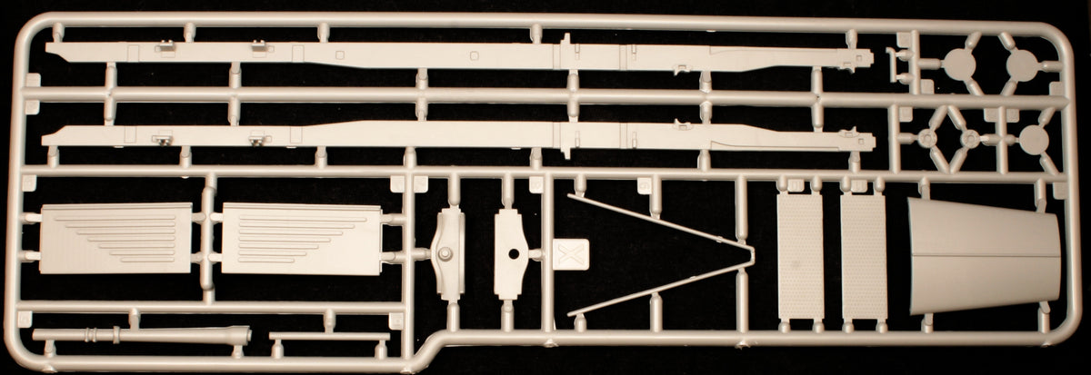 1/35 Bussing NAG 500S - Hobby Sense