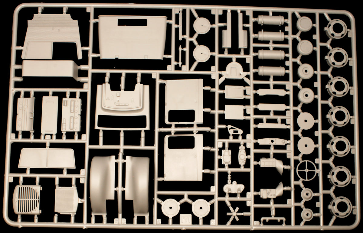 1/35 Bussing NAG 500S - Hobby Sense