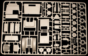 1/35 Bussing NAG 500S - Hobby Sense