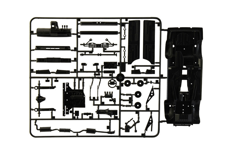 1/24 Volvo 760 GLE - Hobby Sense