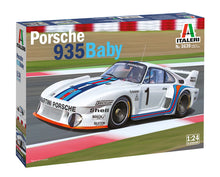 1/24 Porsche 935 Baby - Hobby Sense