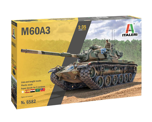 1/35 M60A3 - Hobby Sense