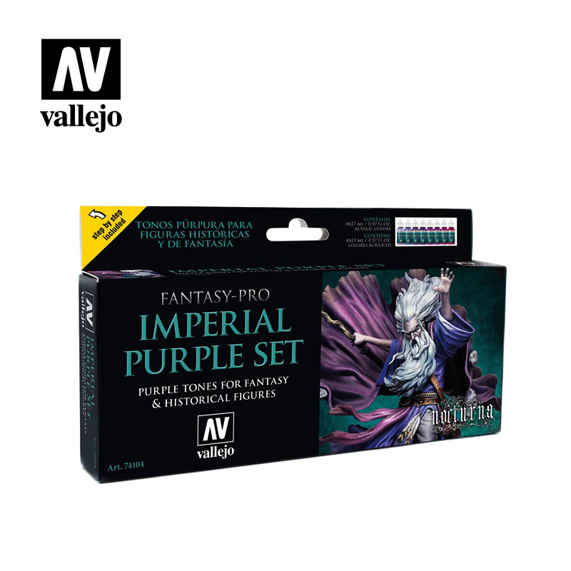 Vallejo Paint Sets Part I - Hobby Sense