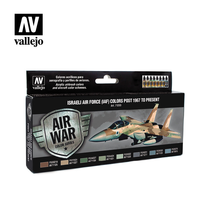Vallejo Paint Sets Part I - Hobby Sense