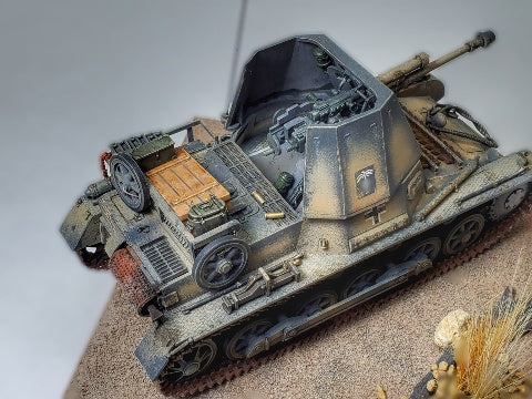 1/35 Panzerjager I - Hobby Sense
