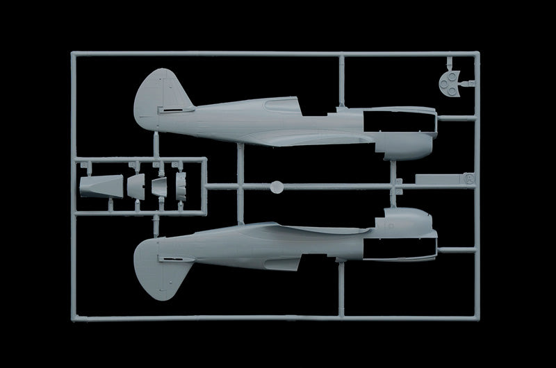 1/48 P-40 E/K Kittyhawk - Hobby Sense