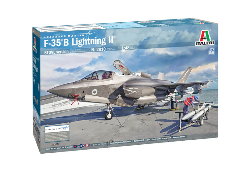1/48 F35B Lightning II - Hobby Sense