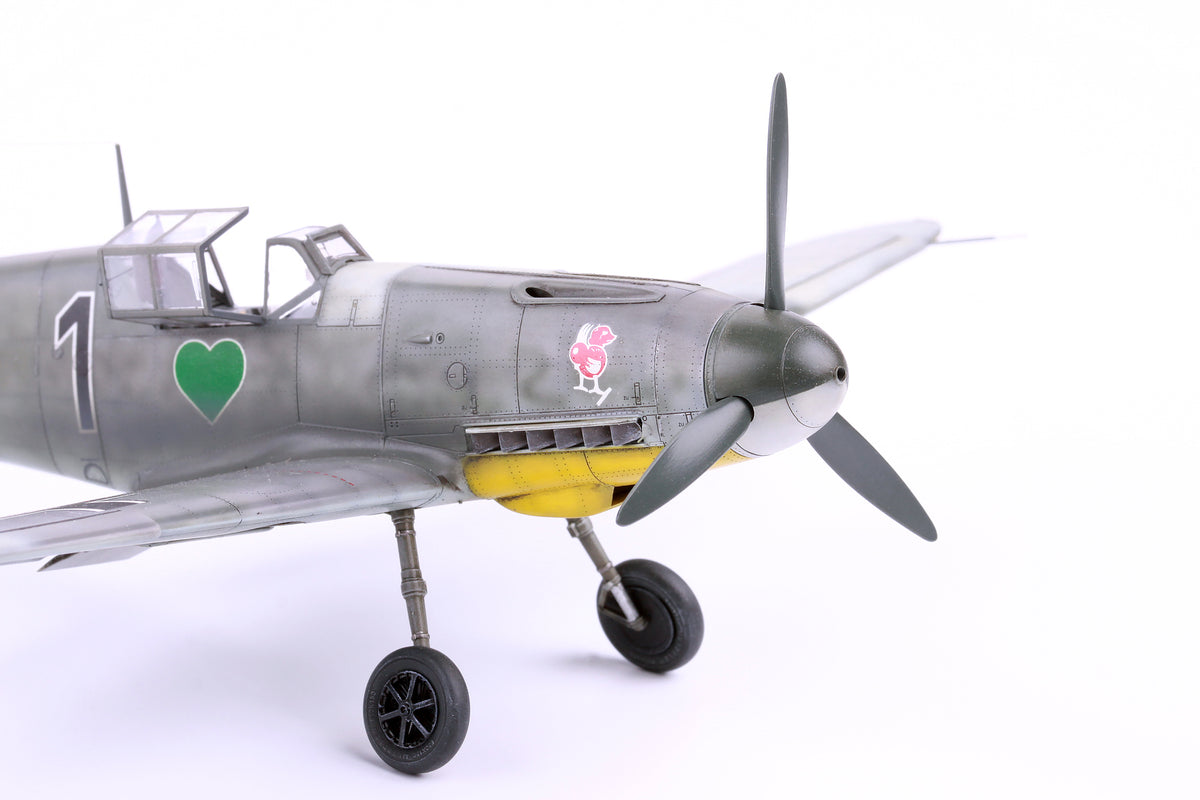 Fw 190A-2 Focke Wulf (profipack) - Hobby Sense