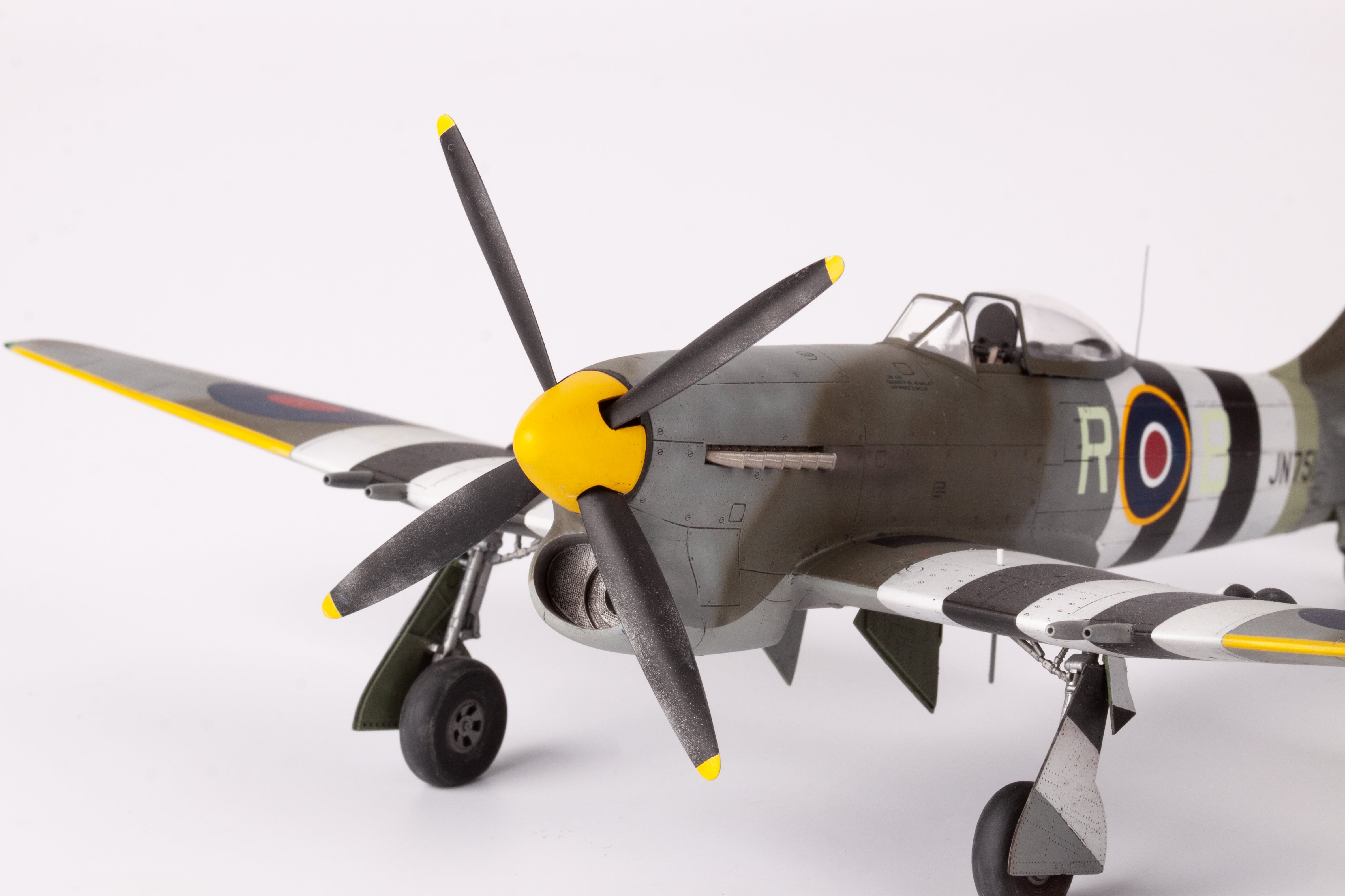 1/48 Tempest Mk V Series 1 Aircraft (Profi-Pack) - Hobby Sense