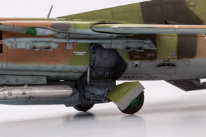 1/48 MiG-23BN, Ltd Edition - Hobby Sense