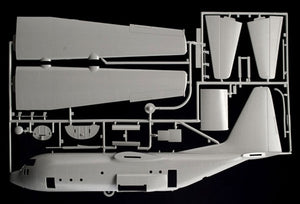 1/72 C130J Hercules - Hobby Sense