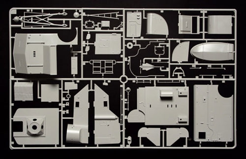 1/35 Elco 80' PT596 Torpedo Boat - Hobby Sense