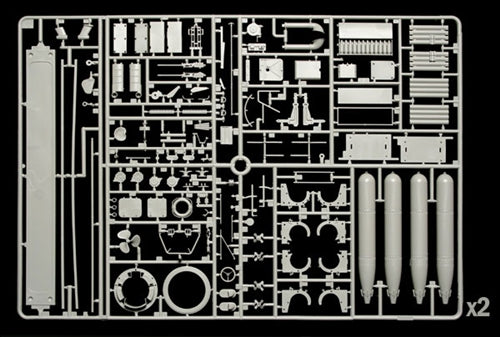 1/35 Elco 80' PT596 Torpedo Boat - Hobby Sense