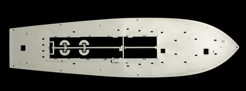 1/35 Elco 80' PT596 Torpedo Boat - Hobby Sense