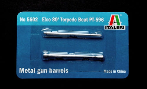 1/35 Elco 80' PT596 Torpedo Boat - Hobby Sense