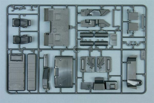 1/24 US Wrecker Truck - Hobby Sense