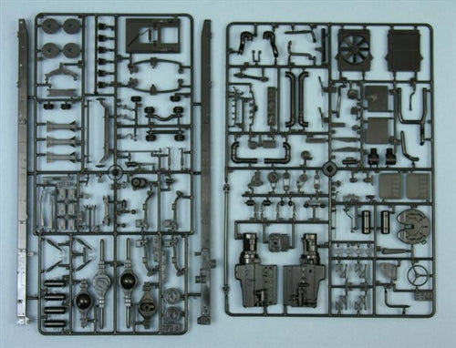 1/24 US Wrecker Truck - Hobby Sense