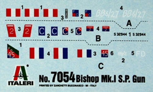 1/72 Bishop MK.I - Hobby Sense