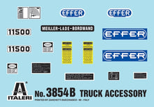 1/24 Truck Accessories Set II - Hobby Sense