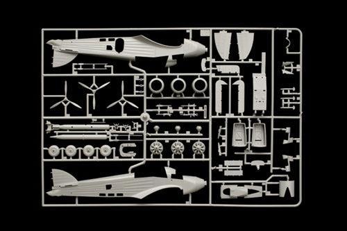 1/72 S79 Sparviero - Hobby Sense