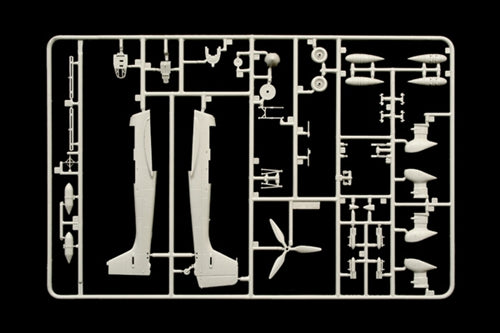 1/72 JU87 B2 Stuka - Hobby Sense