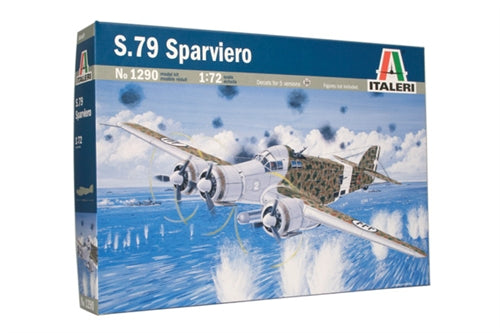 1/72 S79 Sparviero - Hobby Sense