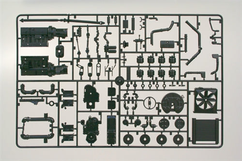 1/24 Classic Peterbilt Model 378 - Hobby Sense