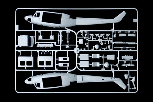 1/48 Bell AB 212 /UH 1N - Hobby Sense