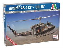 1/48 Bell AB 212 /UH 1N - Hobby Sense