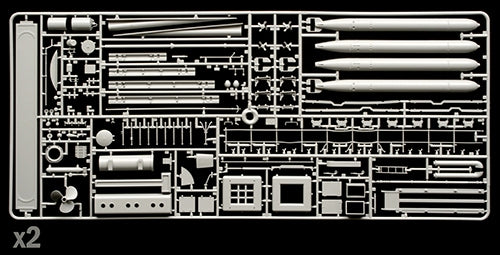 1/35 Schnellboot Typ S100 PRM Edition - Hobby Sense