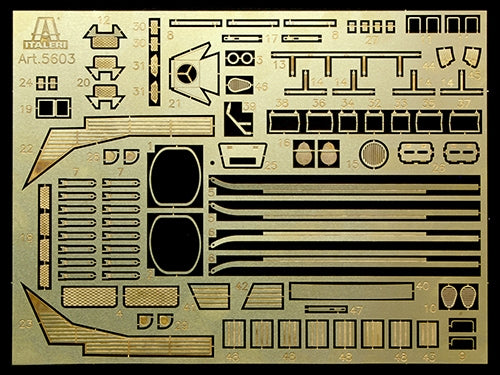 1/35 Schnellboot Typ S100 PRM Edition - Hobby Sense