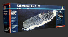 1/35 Schnellboot Typ S100 PRM Edition - Hobby Sense