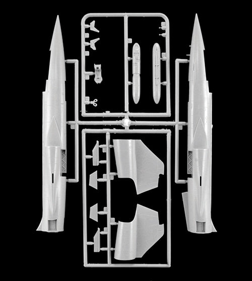 1/72 Italeri F104G Starfighter - Hobby Sense