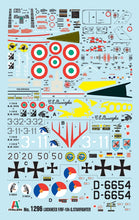 1/72 Italeri F104G Starfighter - Hobby Sense