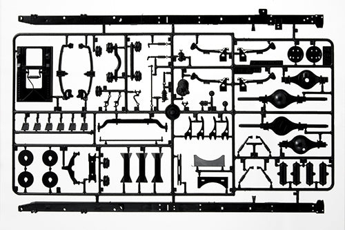 1/24 Australian Truck - Hobby Sense