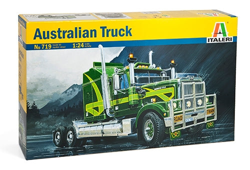 1/24 Australian Truck - Hobby Sense