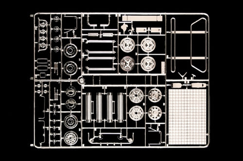 1/24 Truck Accessories - Hobby Sense
