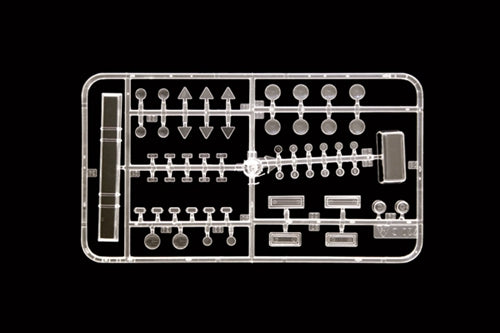 1/24 Truck Accessories - Hobby Sense