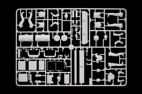 1/24 Truck Accessories - Hobby Sense