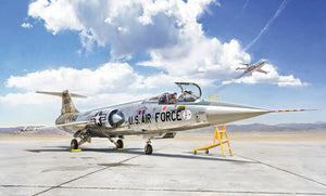 1/32 F104 Starfighter A/C - Hobby Sense