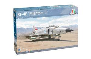 1/48 RF 4E Phantom II - Hobby Sense