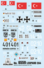 1/35 Leopard 2A4 - Hobby Sense