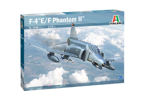 1/72 F4E/F Phantom II - Hobby Sense