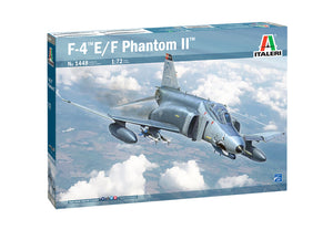 1/72 F4E/F Phantom II - Hobby Sense