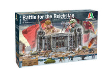 1/72 Battle for the Reichstag 1945 - Battle Set - Hobby Sense