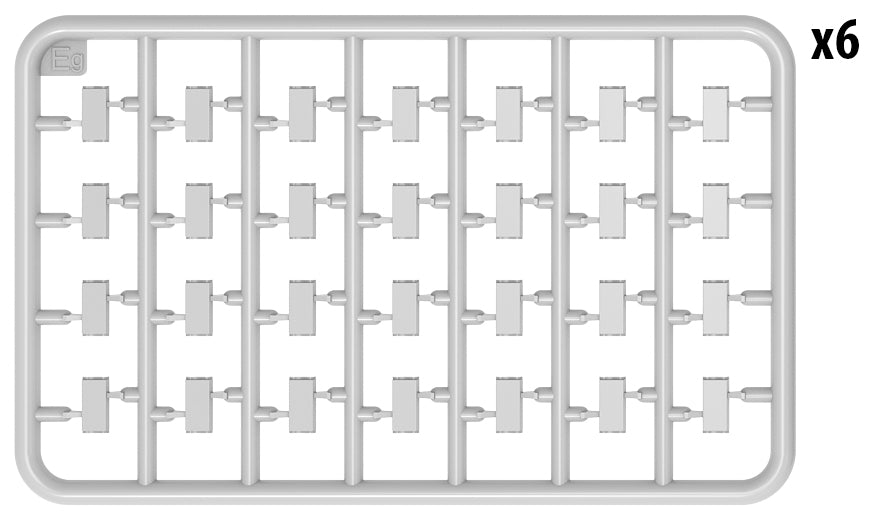 1/35 T41 Workable Track Link Set - Hobby Sense
