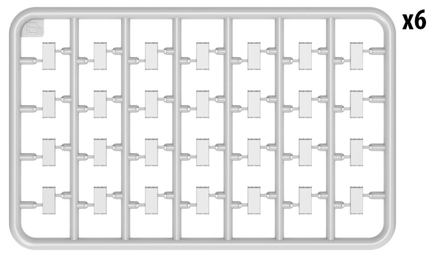 1/35 T41 Workable Track Link Set - Hobby Sense