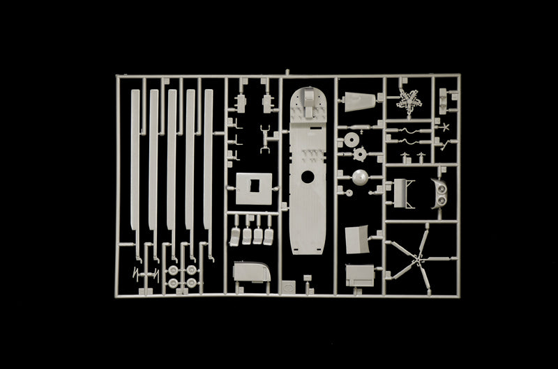 1/72 SH-3D Sea King Apollo Recovery - Hobby Sense